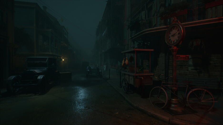 Alone In The Dark PS5 UK/FR/IT/ES Alone In The Dark PS5 UK/FR/IT/ES